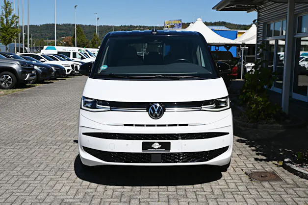 VW Multivan 2.0 TDI Life Edition DSG Lang 7-Plätzer + Elektr. AHK für 2000kg