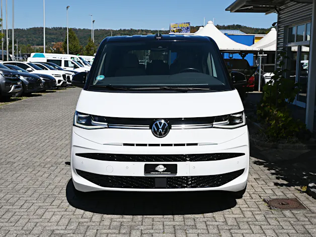 VW Multivan 2.0 TDI Life Edition DSG Lang 7-Plätzer + Elektr. AHK für 2000kg