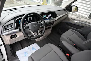VW Multivan 2.0 TDI Life Edition DSG Lang 7-Plätzer + Elektr. AHK für 2000kg