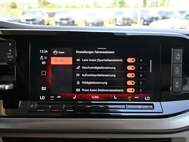 VW Multivan 2.0 TDI Life Edition DSG Lang 7-Plätzer + Elektr. AHK für 2000kg