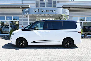 VW Multivan 2.0 TDI Life Edition DSG Lang 7-Plätzer + Elektr. AHK für 2000kg