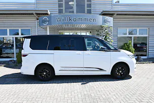 VW Multivan 2.0 TDI Life Edition DSG Lang 7-Plätzer + Elektr. AHK für 2000kg