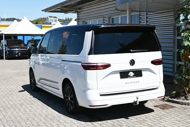 VW Multivan 2.0 TDI Life Edition DSG Lang 7-Plätzer + Elektr. AHK für 2000kg