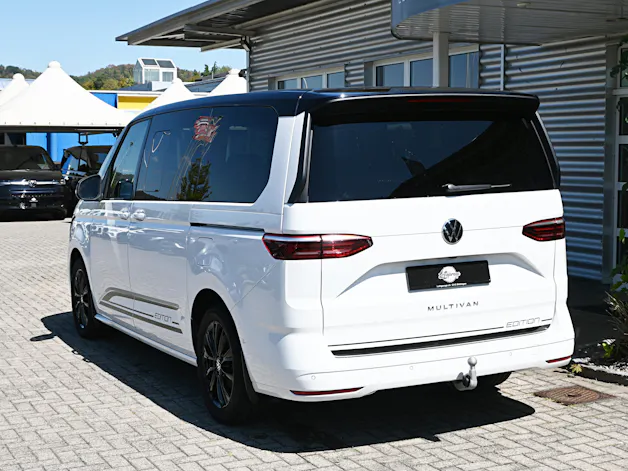 VW Multivan 2.0 TDI Life Edition DSG Lang 7-Plätzer + Elektr. AHK für 2000kg