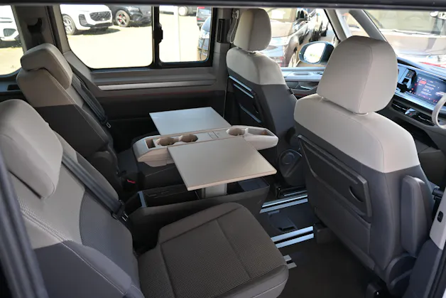 VW Multivan 2.0 TDI Life Edition DSG Lang 7-Plätzer + Elektr. AHK für 2000kg