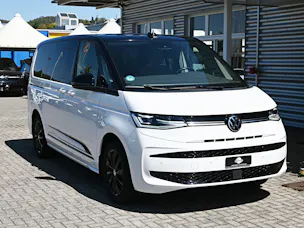 VW Multivan 2.0 TDI Life Edition DSG Lang 7-Plätzer + Elektr. AHK für 2000kg