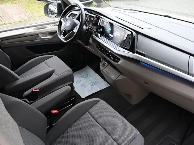 VW Multivan 2.0 TDI Life Edition DSG Lang 7-Plätzer + Elektr. AHK für 2000kg