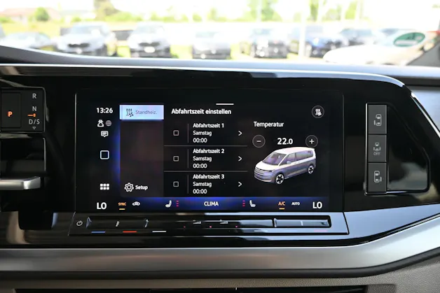 VW Multivan 2.0 TDI Life Edition DSG Lang 7-Plätzer + Elektr. AHK für 2000kg