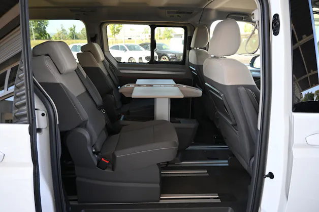 VW Multivan 2.0 TDI Life Edition DSG Lang 7-Plätzer + Elektr. AHK für 2000kg