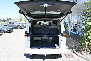 VW Multivan 2.0 TDI Life Edition DSG Lang 7-Plätzer + Elektr. AHK für 2000kg