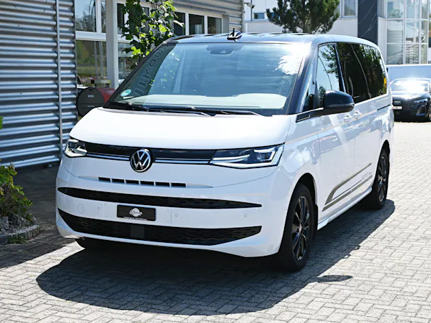 VW Multivan 2.0 TDI Life Edition DSG Lang 7-Plätzer + Elektr. AHK für 2000kg