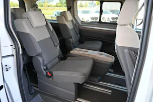 VW Multivan 2.0 TDI Life Edition DSG Lang 7-Plätzer + Elektr. AHK für 2000kg