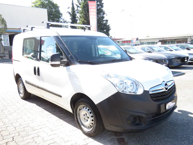 OPEL Combo 1.3 CDTI 2.2 L1H1 (AHK 1.0 t, NL 587 kg)