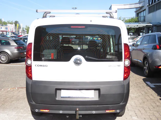 OPEL Combo 1.3 CDTI 2.2 L1H1 (AHK 1.0 t, NL 587 kg)
