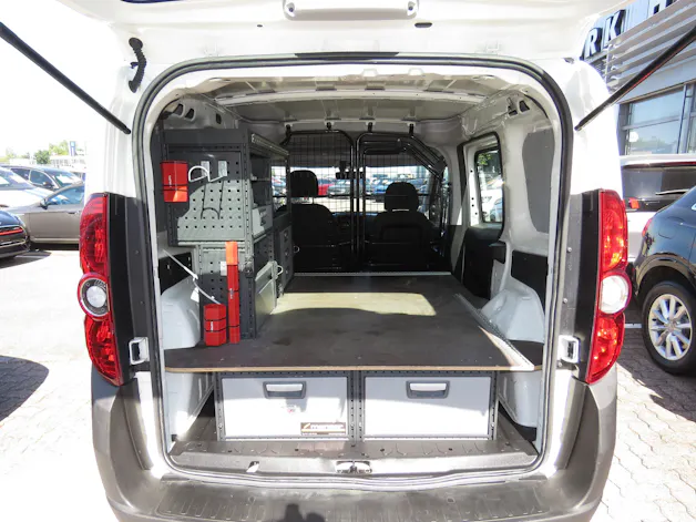 OPEL Combo 1.3 CDTI 2.2 L1H1 (AHK 1.0 t, NL 587 kg)