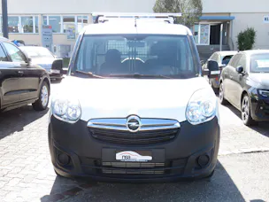 OPEL Combo 1.3 CDTI 2.2 L1H1 (AHK 1.0 t, NL 587 kg)
