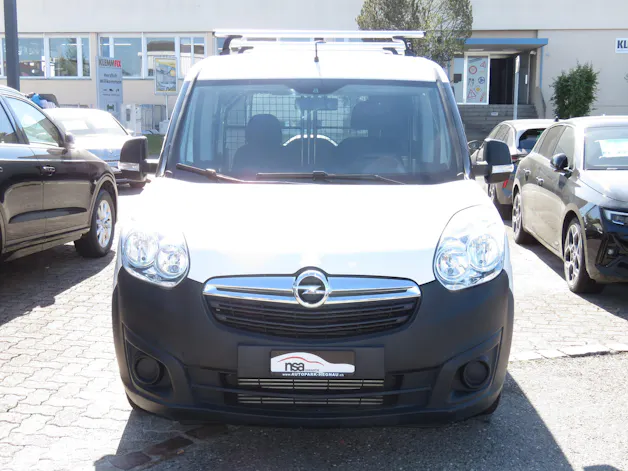 OPEL Combo 1.3 CDTI 2.2 L1H1 (AHK 1.0 t, NL 587 kg)