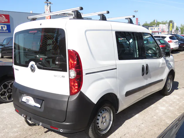 OPEL Combo 1.3 CDTI 2.2 L1H1 (AHK 1.0 t, NL 587 kg)