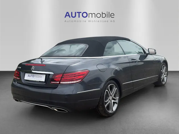 MERCEDES-BENZ E 350 7G-Tronic