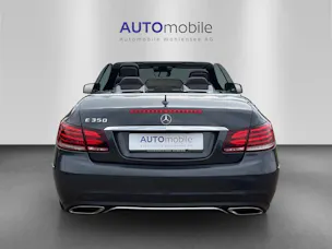 MERCEDES-BENZ E 350 7G-Tronic