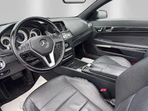 MERCEDES-BENZ E 350 7G-Tronic