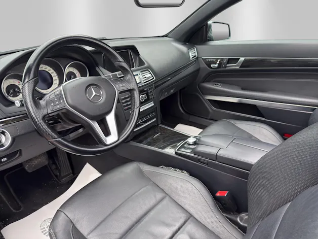 MERCEDES-BENZ E 350 7G-Tronic