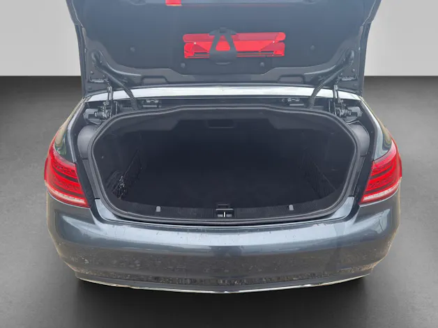 MERCEDES-BENZ E 350 7G-Tronic