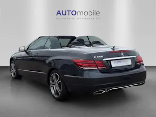 MERCEDES-BENZ E 350 7G-Tronic