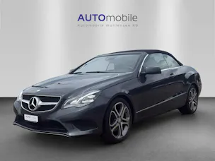 MERCEDES-BENZ E 350 7G-Tronic