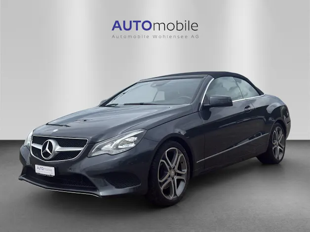 MERCEDES-BENZ E 350 7G-Tronic