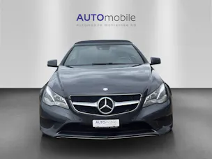 MERCEDES-BENZ E 350 7G-Tronic