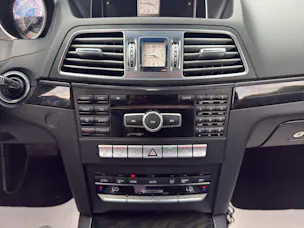 MERCEDES-BENZ E 350 7G-Tronic