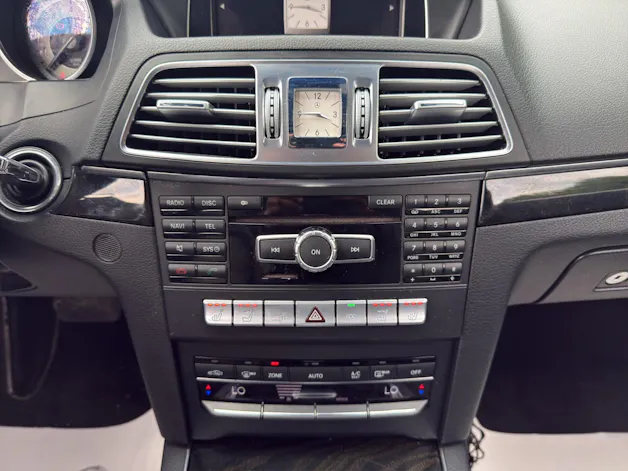 MERCEDES-BENZ E 350 7G-Tronic