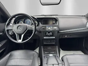MERCEDES-BENZ E 350 7G-Tronic