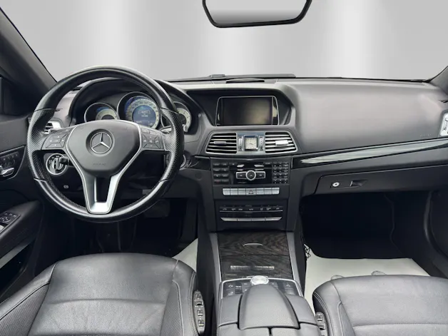 MERCEDES-BENZ E 350 7G-Tronic