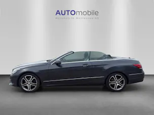 MERCEDES-BENZ E 350 7G-Tronic