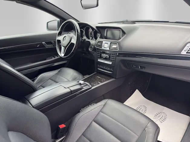 MERCEDES-BENZ E 350 7G-Tronic