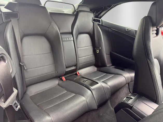 MERCEDES-BENZ E 350 7G-Tronic