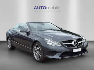 MERCEDES-BENZ E 350 7G-Tronic