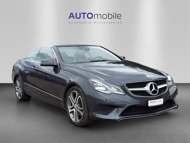 MERCEDES-BENZ E 350 7G-Tronic