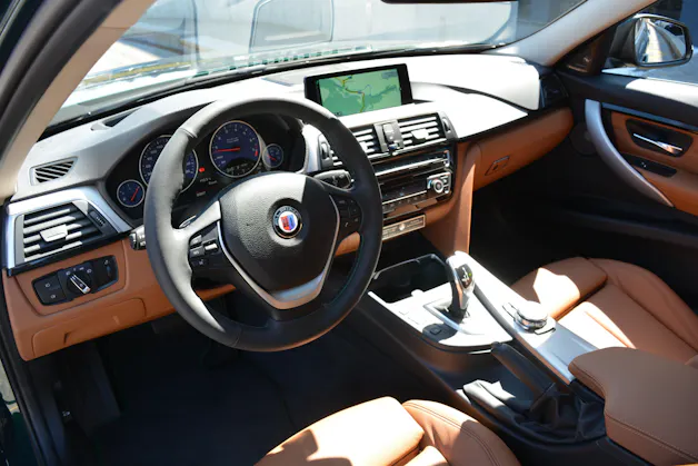 BMW Alpina BMW-ALPINA B3 BiTurbo Touring 3.0 xDrive Switch-Tronic