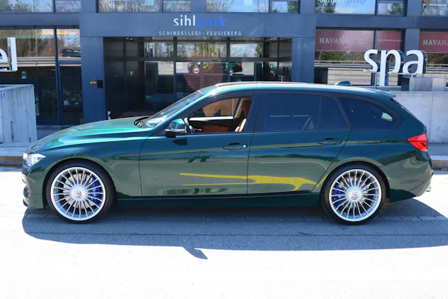 BMW Alpina BMW-ALPINA B3 BiTurbo Touring 3.0 xDrive Switch-Tronic
