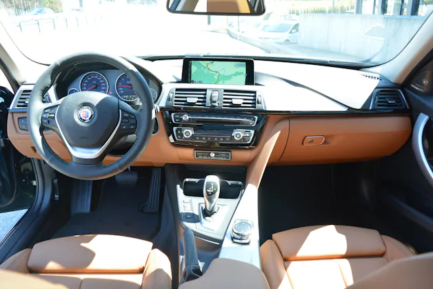 BMW Alpina BMW-ALPINA B3 BiTurbo Touring 3.0 xDrive Switch-Tronic