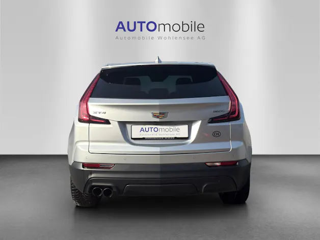 CADILLAC XT4 350D 2.0 Premium Luxury Automat