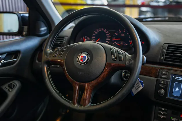 BMW Alpina BMW-ALPINA B3 3.3 X Touring S.Tronic