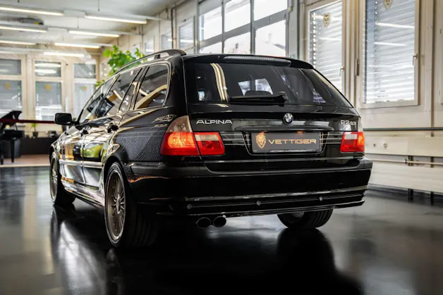 BMW Alpina BMW-ALPINA B3 3.3 X Touring S.Tronic