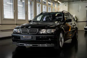 BMW Alpina BMW-ALPINA B3 3.3 X Touring S.Tronic
