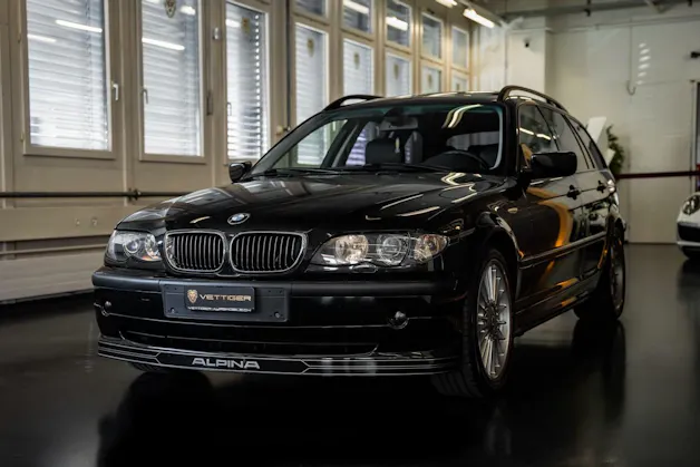 BMW Alpina BMW-ALPINA B3 3.3 X Touring S.Tronic