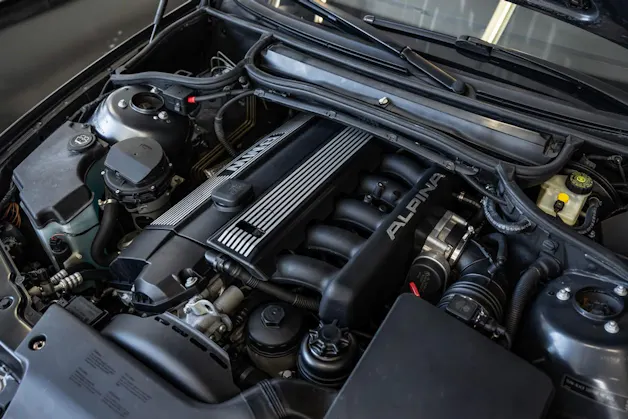 BMW Alpina BMW-ALPINA B3 3.3 X Touring S.Tronic