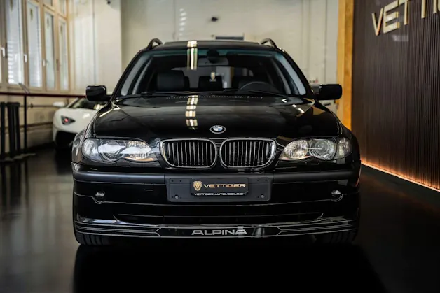 BMW Alpina BMW-ALPINA B3 3.3 X Touring S.Tronic